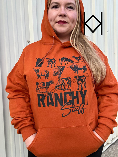 Ranchy Stuff Hoodie