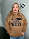 Wilder Than The West Hoodie
