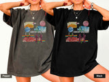 Pink Floyd Comfort Colors Tee