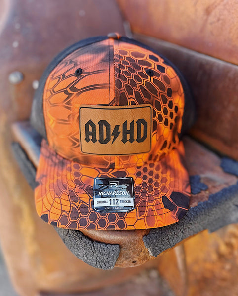 ADHD Richardson Hat