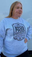 Hocus Pocus Apothecary Crewneck