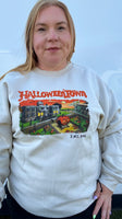 Halloweentown Scene Crewneck