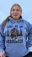 Assquatch Hoodie