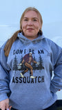 Assquatch Hoodie