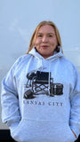 Tailgating Kansas City Hoodie