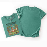 What A Fucked Up Time To Be Alive Comfort Colors Tee