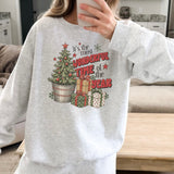 It's the Most Wonderful Time of the Year Christmas Crewneck