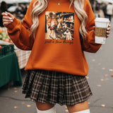 Just a Few Things Barbie Crewneck