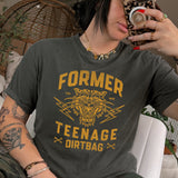 Teenage Dirtbag Comfort Colors Tee