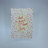 What A Friend We Have In Jesus Waterproof Sticker