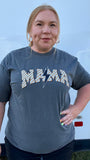 Checker Mama Tshirt