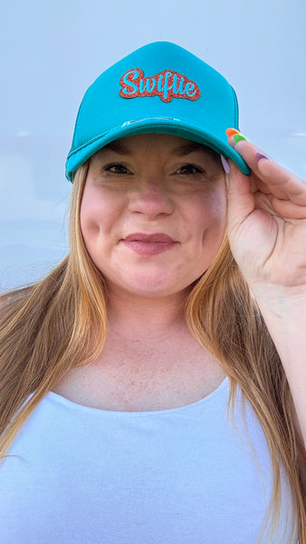 Glitter Swiftie Showgirl Hat