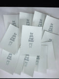 Hot Girls Read Books Waterproof Sticker