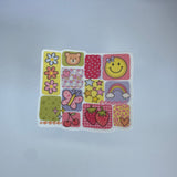 Doodle Waterproof Sticker