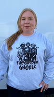 Golden Ghouls Crewneck