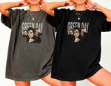 Green Day Comfort Colors Tee
