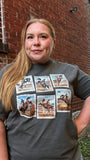 Rodeo Stamp Tshirt