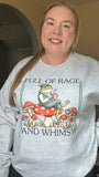 Rage and Whimsy Crewneck