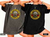 Guns N Roses Comfort Colors Tee