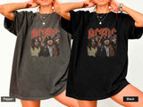 ACDC Comfort Colors Tee
