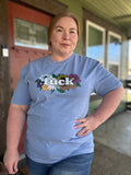 Floral Fuck Tshirt