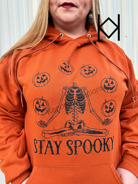 Stay Spooky Hoodie