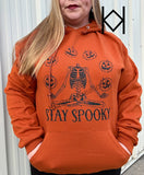 Stay Spooky Hoodie