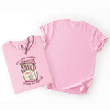 Alana Cigs Take The Edge Off Comfort Colors Tee