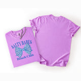Salty Babes Beach Club Comfort Colors Tee