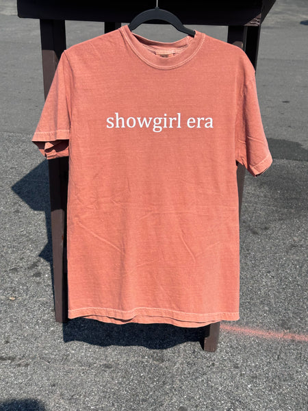 Showgirl era  Tshirt