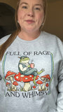 Rage and Whimsy Crewneck