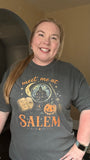 Salem Comfort Colors Tee