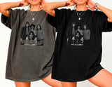 Pink Floyd Grunge Band Comfort Colors Tee