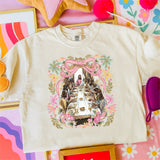 Last Supper Comfort Colors Tee