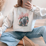 I Choose The Bear Crewneck