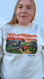 Halloweentown Scene Crewneck