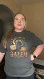 Salem Comfort Colors Tee