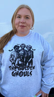 Golden Ghouls Crewneck