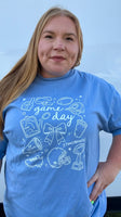 Game Day Collage Tshirt