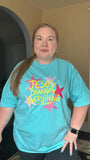 Jesus Changes Everything Comfort Colors Tee