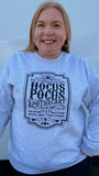 Hocus Pocus Apothecary Crewneck