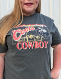 Coors Original Cowboy Tshirt