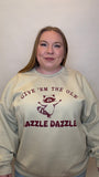 Give Them Ole Razzle Dazzle Crewneck