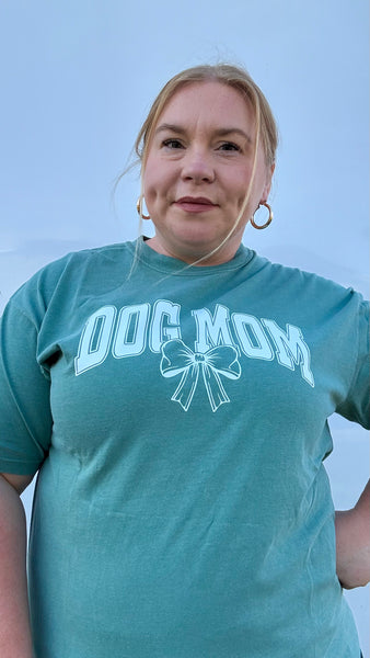 Dog Mom Tshirt