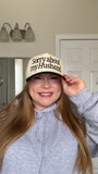Sorry About My Husband Trucker Hat