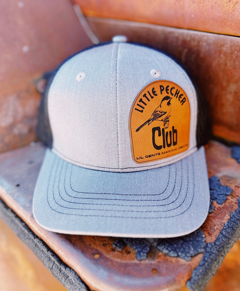 Little Pecker Club Richardson Hat