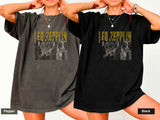 Led Zepplin Comforts Colors Tee