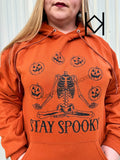 Stay Spooky Hoodie