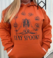 Stay Spooky Hoodie