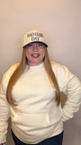Bad Hair Day (Navy) Trucker Hat